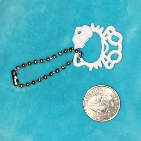 Hello Kitty Glow in the Dark and other HK Keychain Pendants - Picture 8 of 9